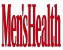 Mens Health logo red