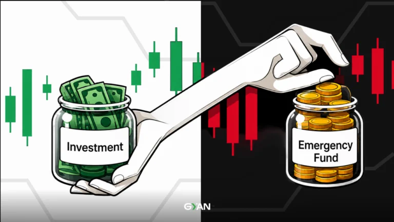 Emergency Fund vs Investment
