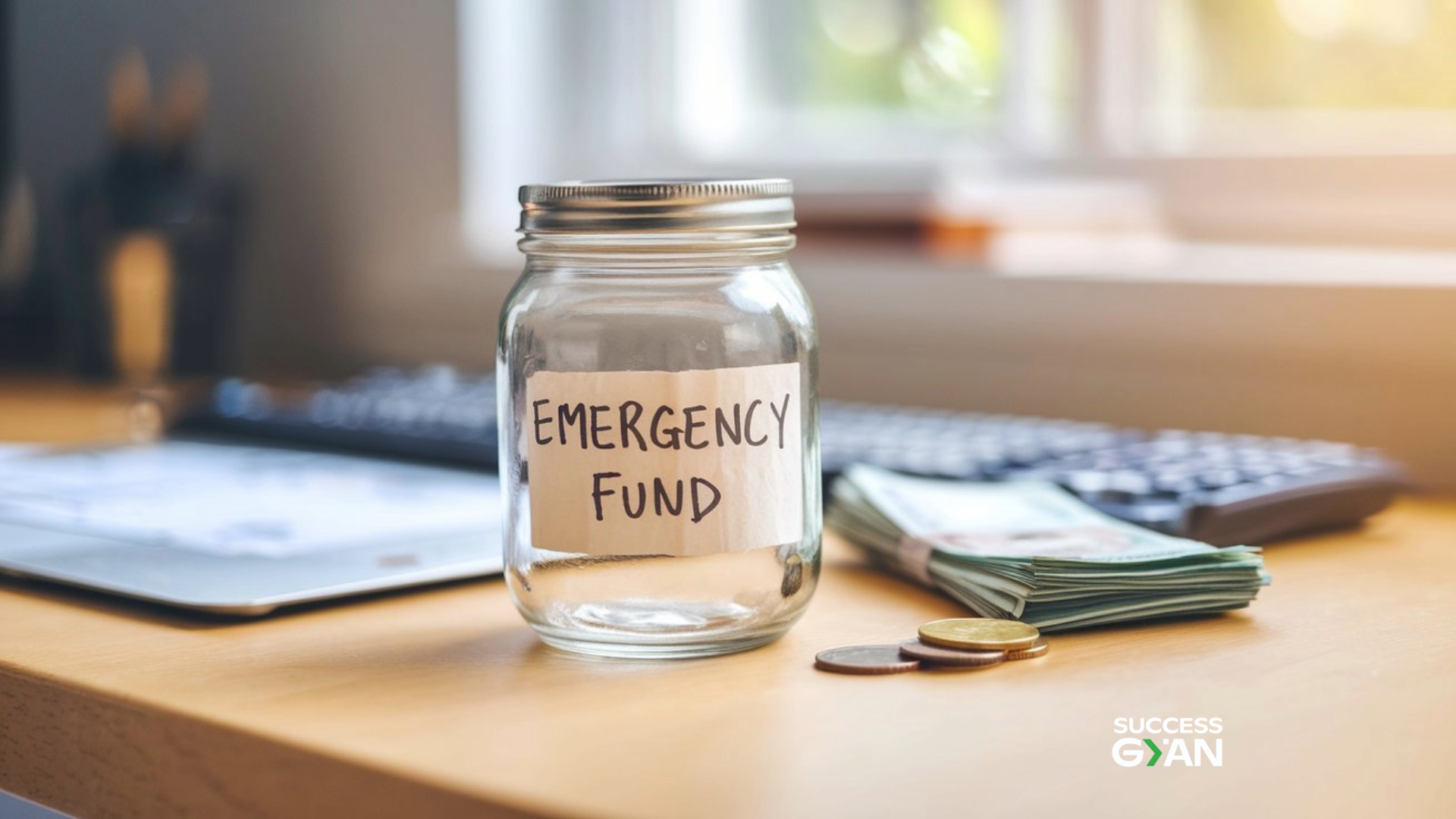 Emergency Fund: How much should you have | How to calculate?