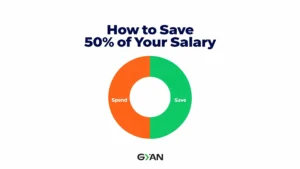 save 50% of your income