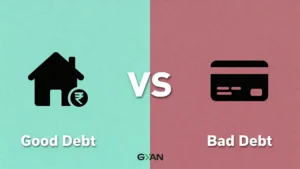 Good Debt vs Bad Debt