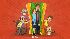 Sandwich Generation