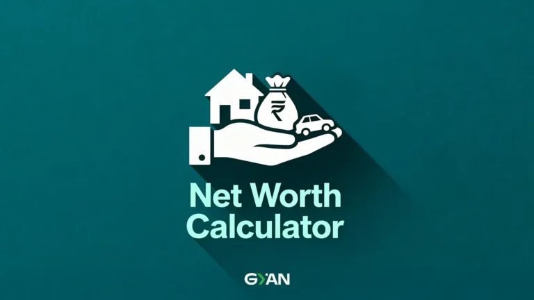 Net Worth Calculator