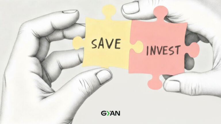save and invest