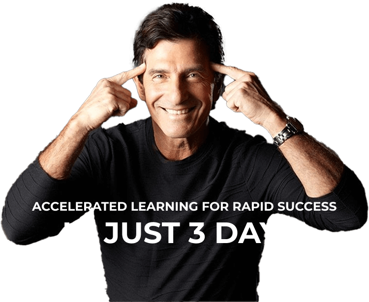 Accelerated learning for rapid success in just 3 days with T. Harv Eker