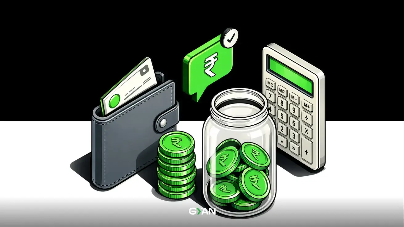 Monthly Expenses Organizer