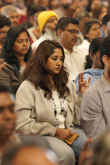 MMI participants experience