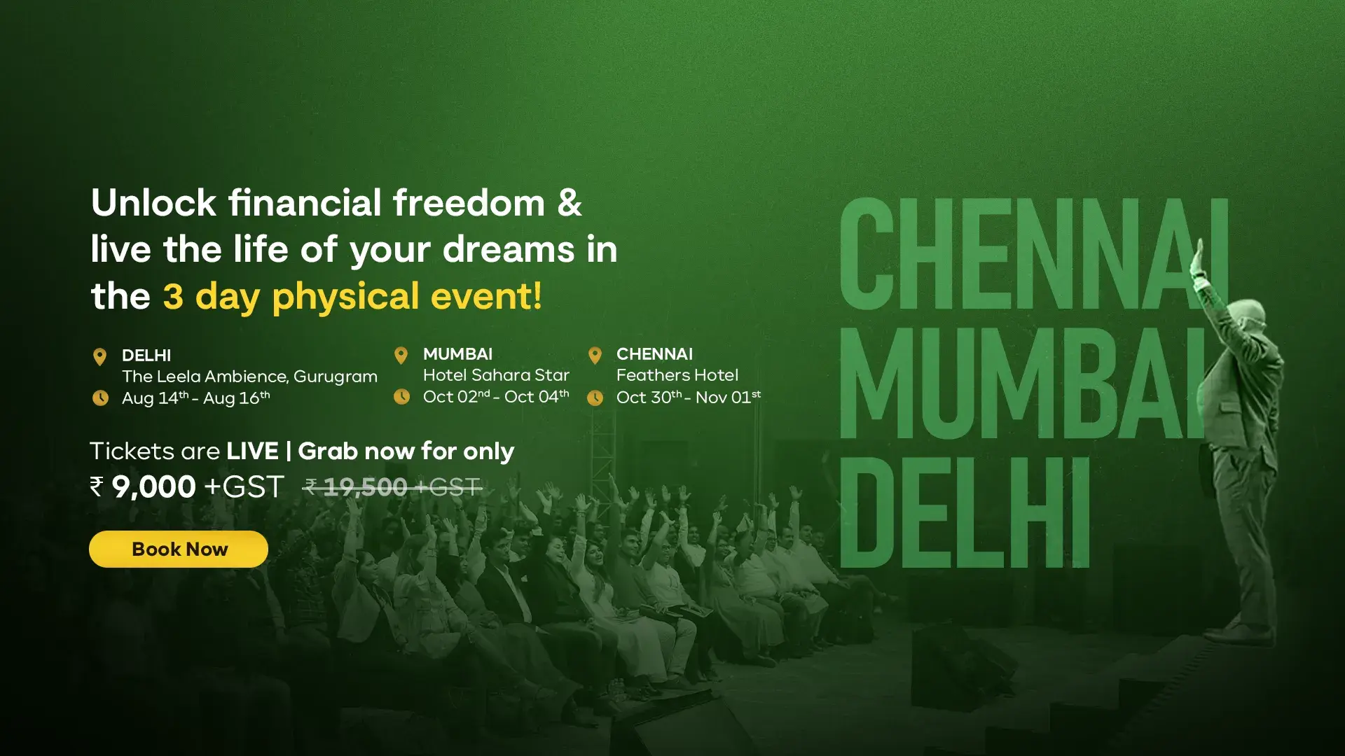 MMI Chennai Banner