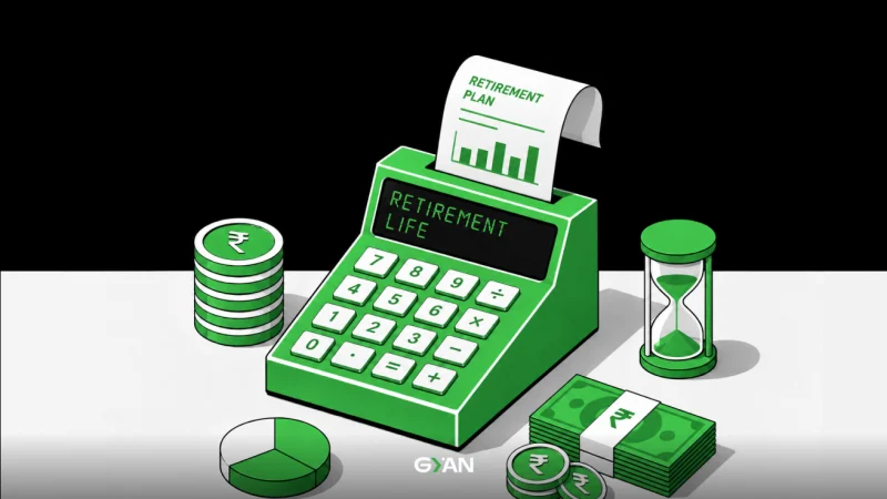 Retirement Calculator India 2026