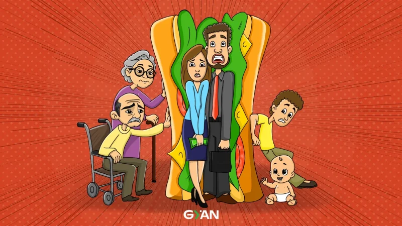 Sandwich Generation