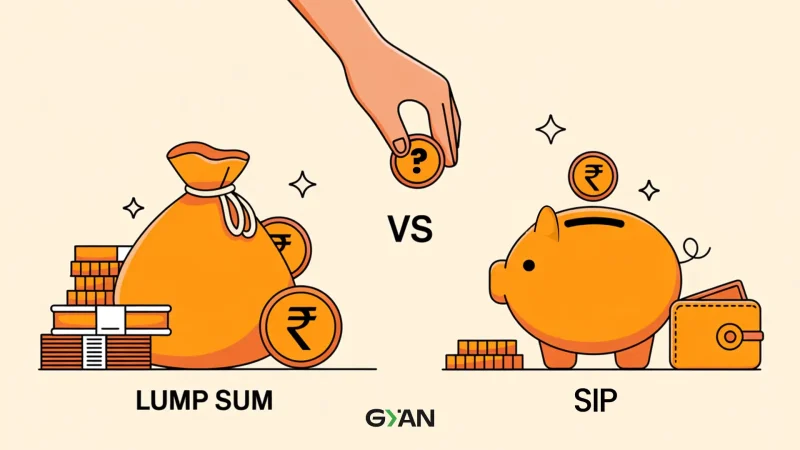 Sip vs Lumpsum