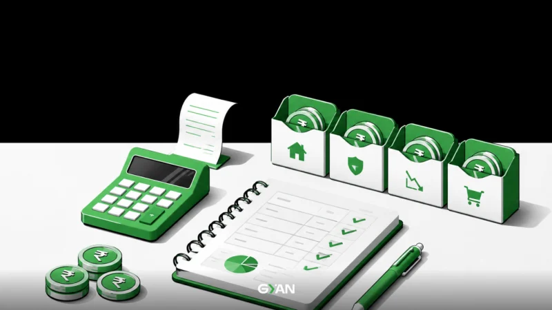 Zero Based Budgeting